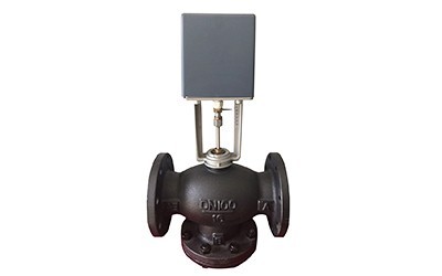 OSA92/93系列智能型电动调节阀（法兰式）